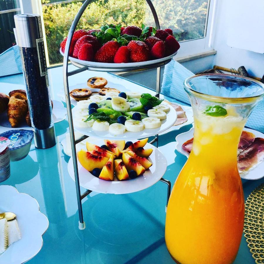 Cabana Mar E Serra Сесимбра Екстериор снимка