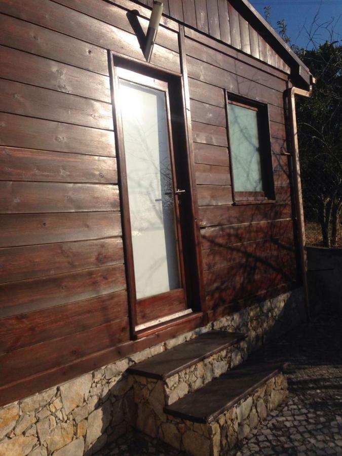 Cabana Mar E Serra Сесимбра Екстериор снимка